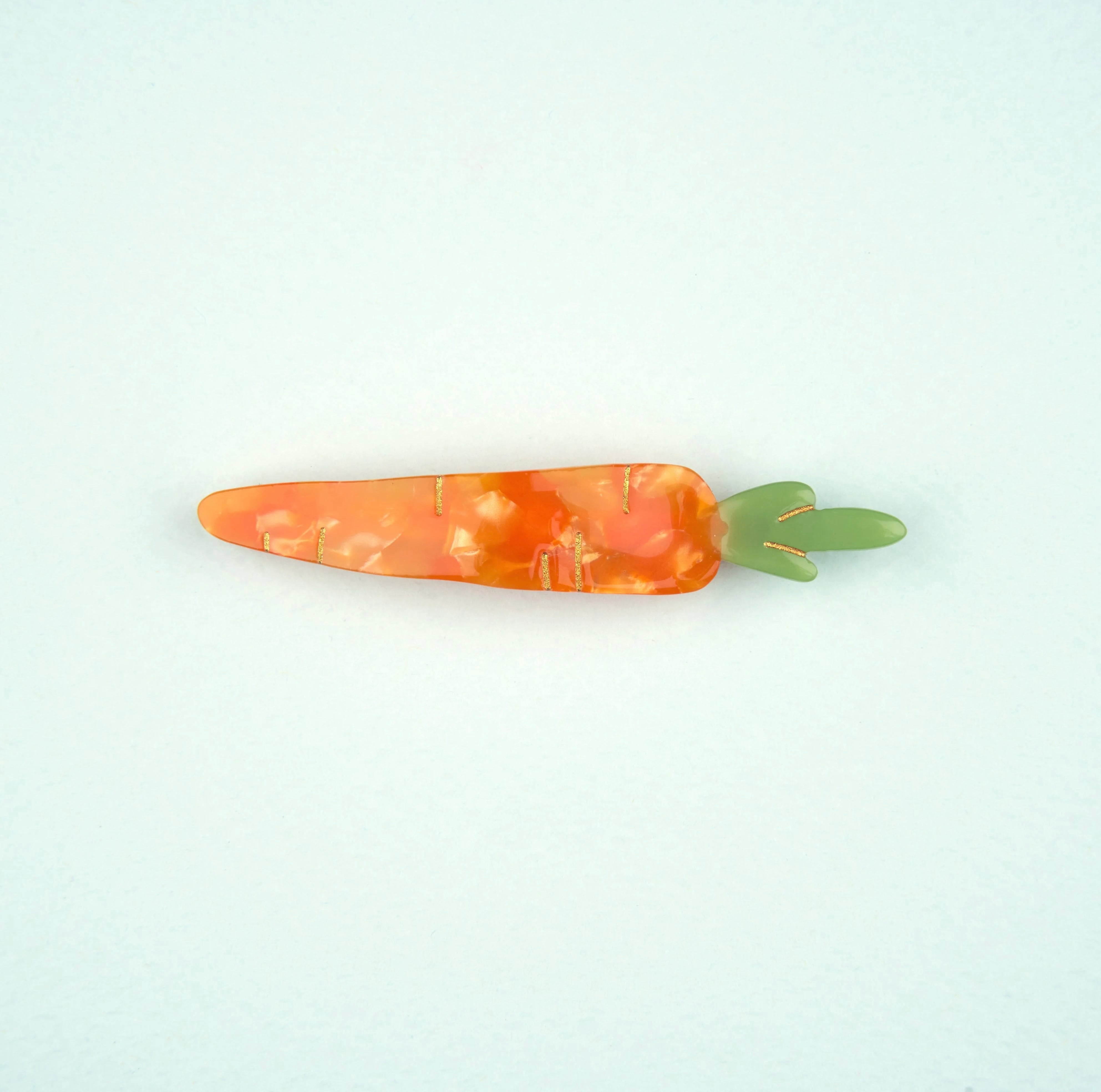 【Coucou Suzette】CARROT HAIR CLIP