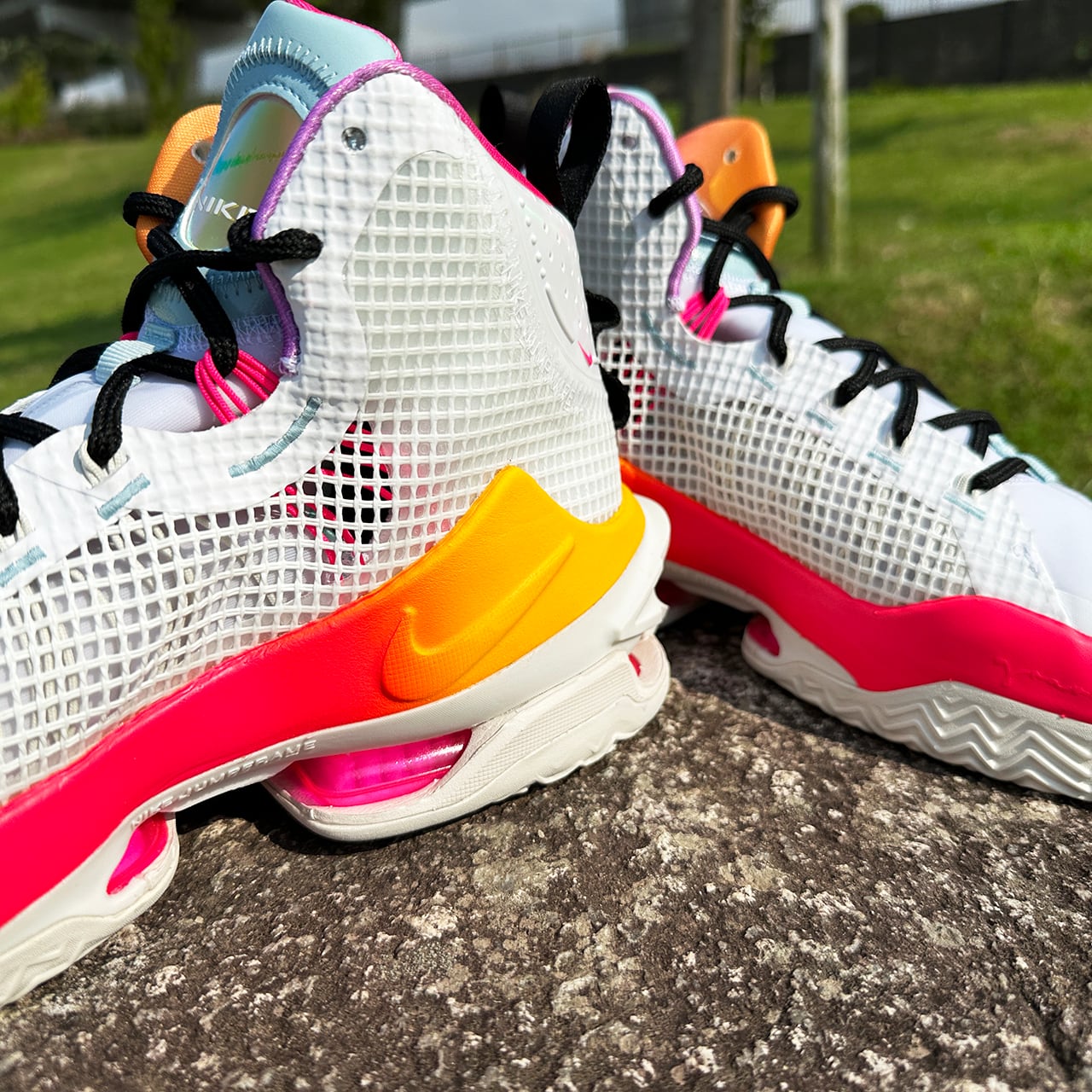 Nike Air Zoom G.T. Jump 