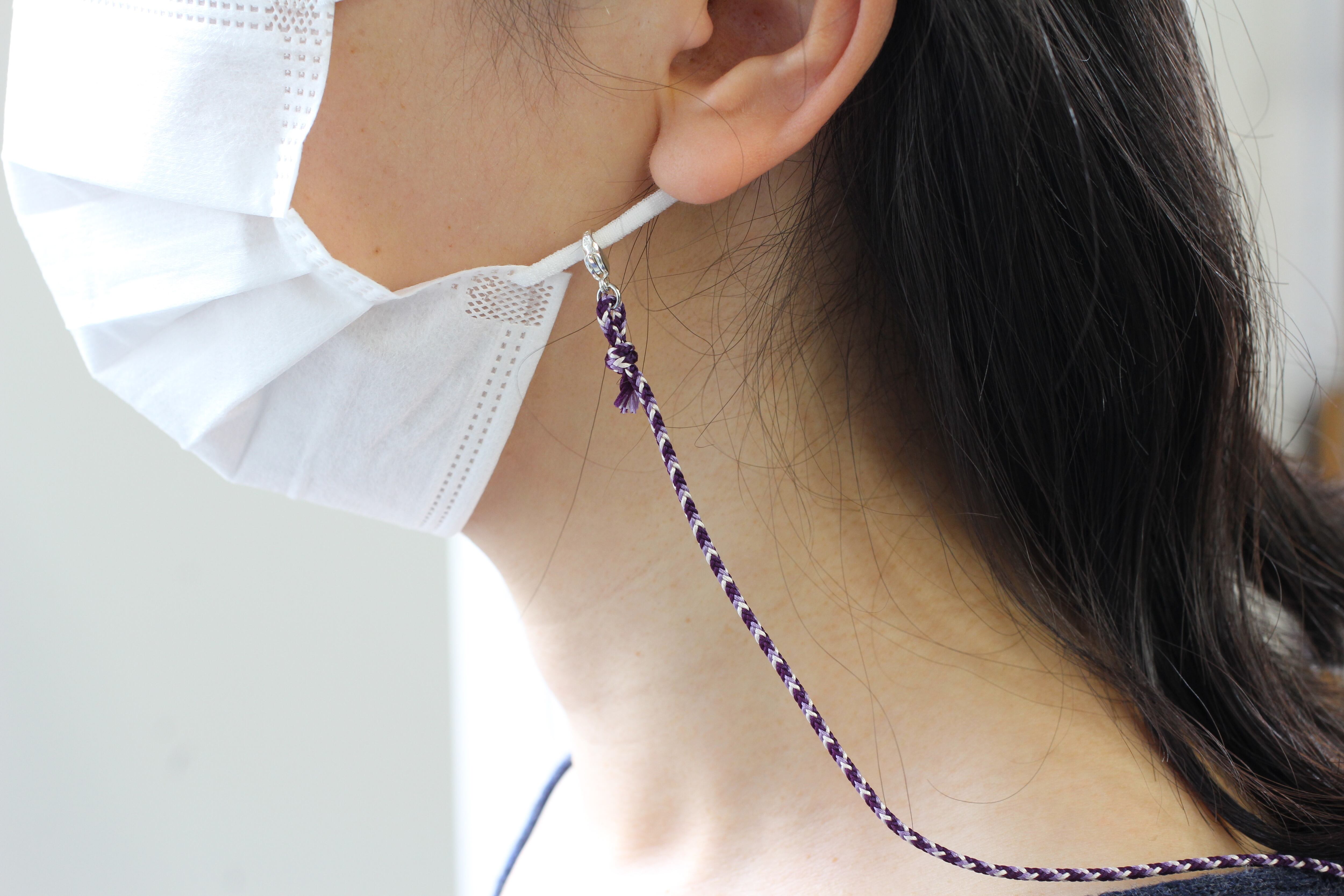 驚きの安さ No 147 メガネコード マスクコード ファッション小物