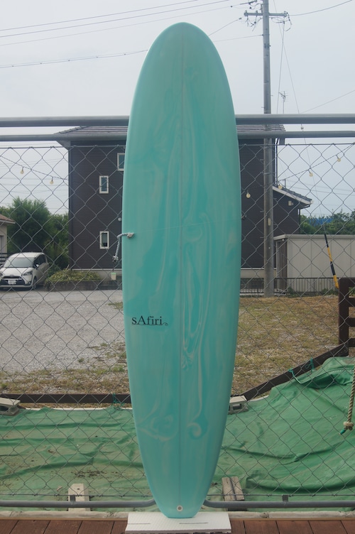 hOOpTie Ⅱ 7'6：7'6-22-2 3/4 (228.6*55.9*7.0)