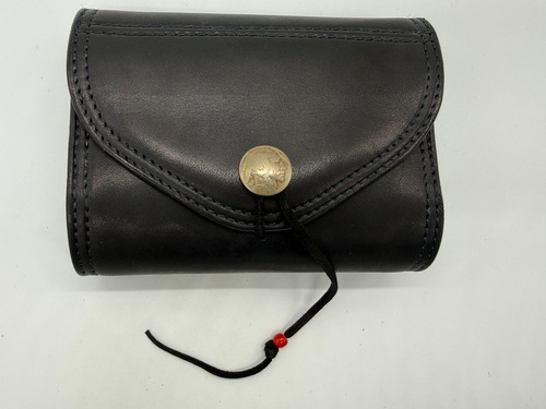 新品　システム手帳S 黒