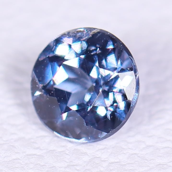 天然ベキリーブルーガーネット』0.30ct ベキリー産 ルース 宝石