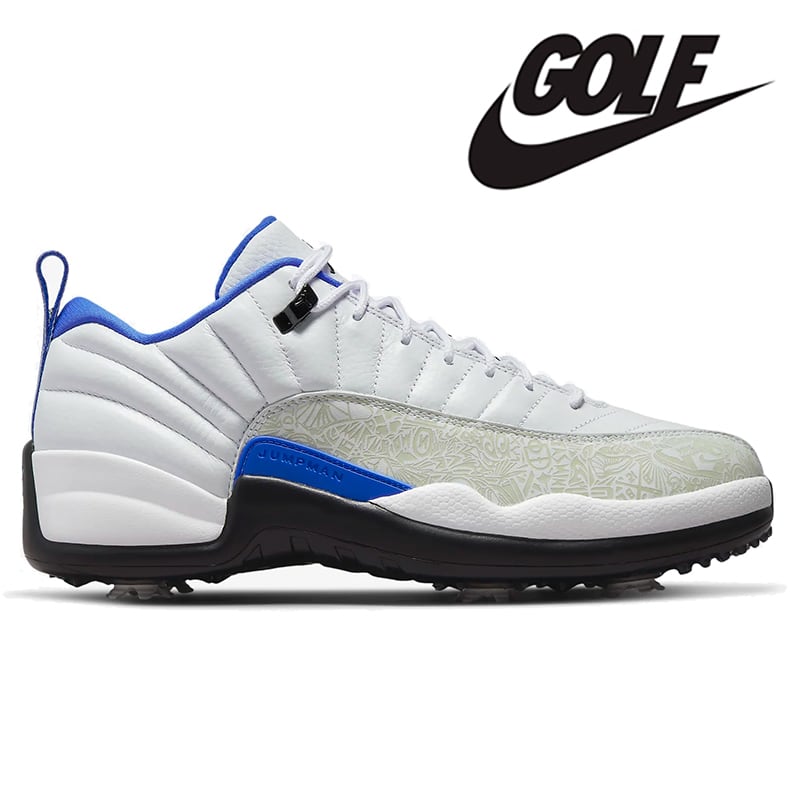 NIKE AIR JORDAN 12 LOW GOLF NRG “Laser” ナイキ ジョーダン ゴルフ