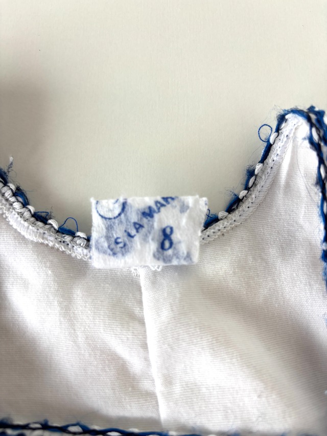 【4-5T相当】EL RALVADOR  tops