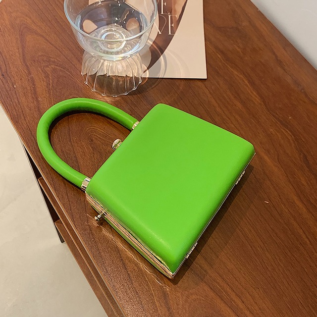 サマーミニ 夏物 スクウェア メッセンジャーバッグ ミニバッグ Tiancai_Wing_Bag34924353959