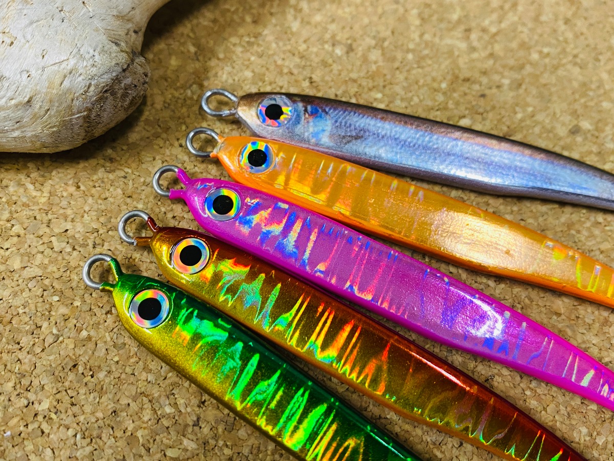 SOULS HIMEPON 30g ヒメポン Fishing Tackle BLUE MARLIN