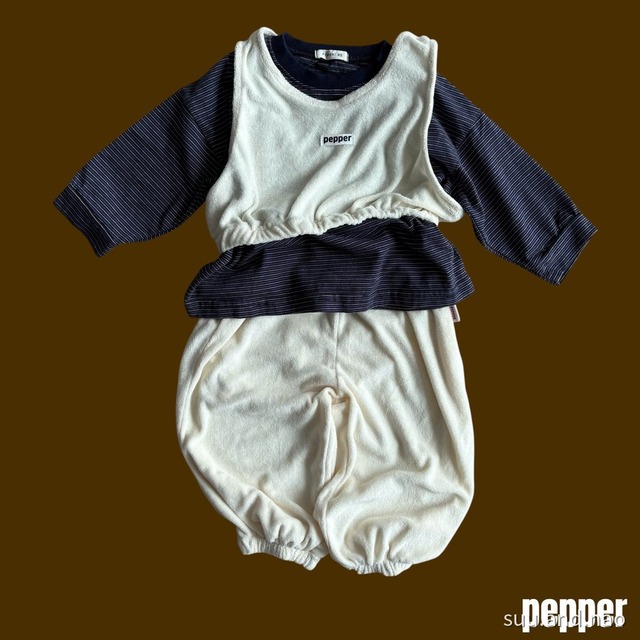 取寄：pepper テリージョガー※送料無料