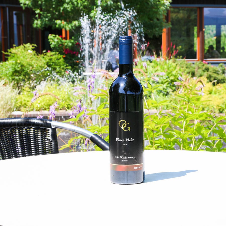 人気のピノ・ノワール 750ml | OcciGabi Winery