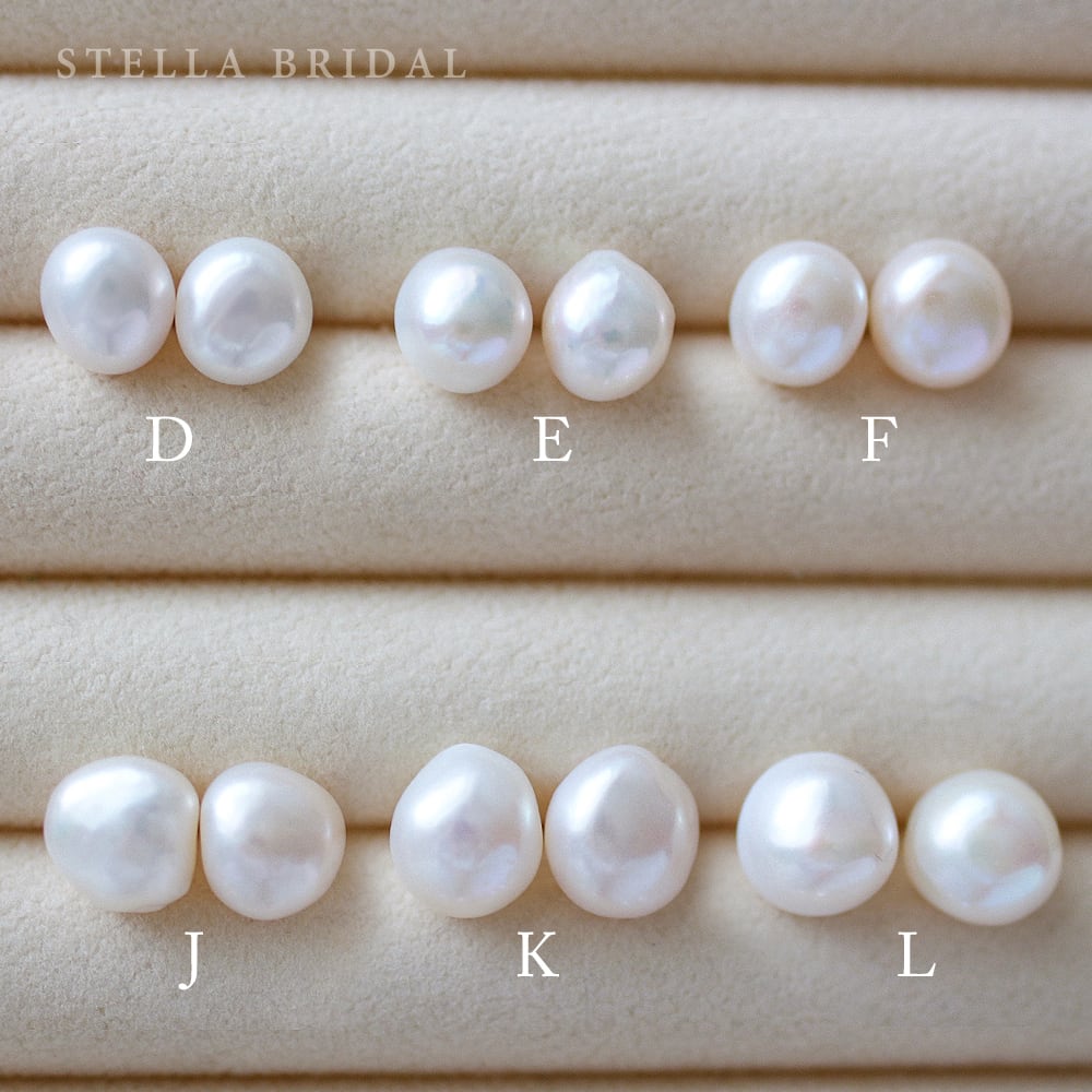 受注生産品】ブライダルやフォーマルにも＊選べるパール＊プチサイズ