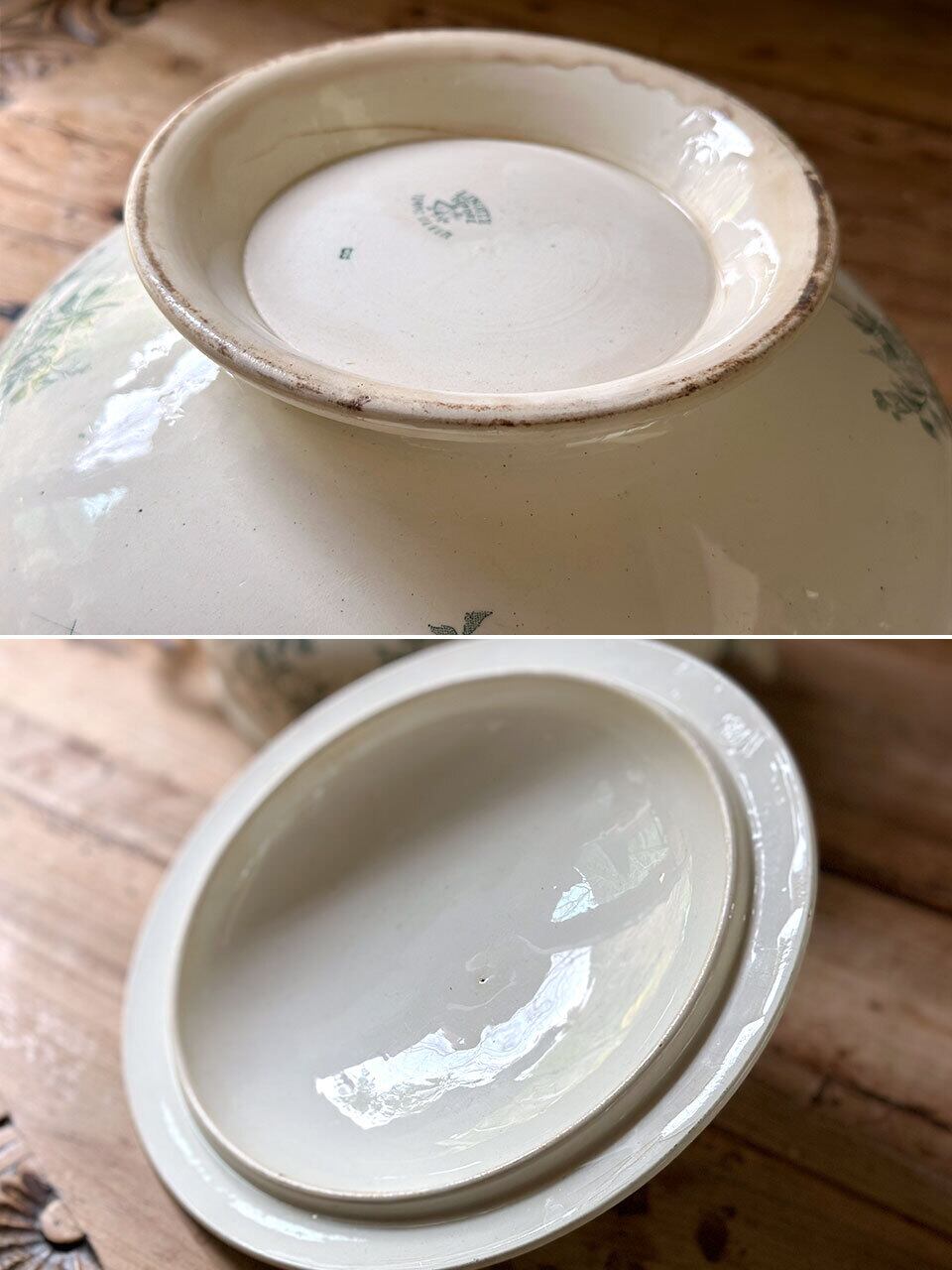 スーピエール Linotte 鳥の巣と卵 | Brocante de La Cocotte スーピエール Linotte 鳥の巣と卵 | Brocante de La Cocotte