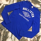 HOLLISTER　MENS　ロンＴ　Ｌサイズ