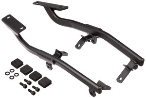 【数量限り】GIVI(ジビ) バイク トップケース フィッティング モノキー/モノロック兼用 FZS1000 FAZER(01-05)適合 348FZ 90131