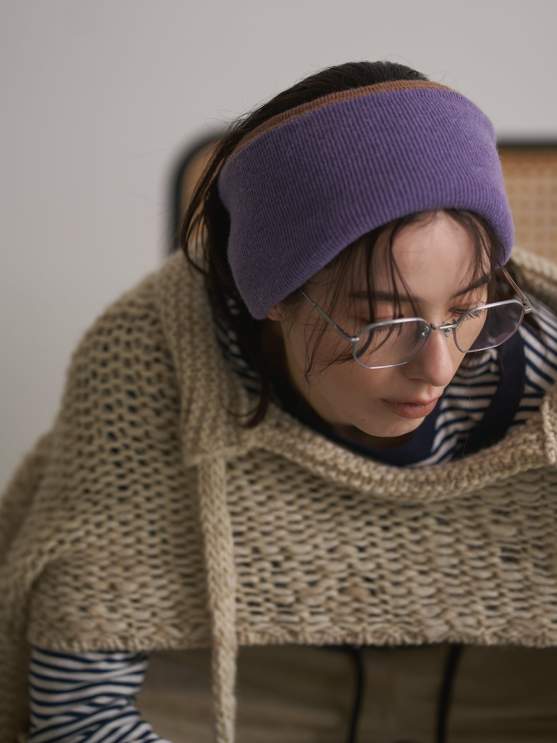 jiji knit band | oll