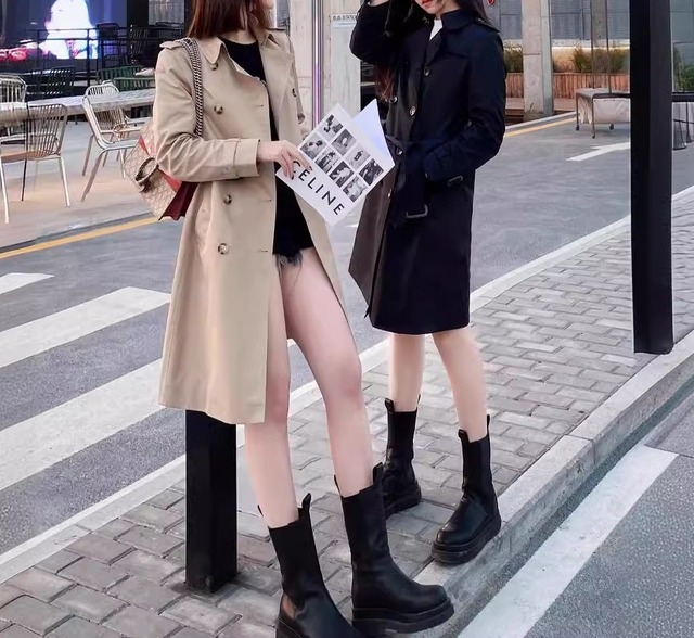 3サイズ 防水 ベルト付き トレンチコート レディース トップス ジャケット アウター 上着 羽織 トレンチ ショート ロング 丈長 ミディアム 長袖 襟付き ベルト ウエストマーク ウエストリボン ポケット ハイウエスト 前開き ボタン かわいい 大人可愛い きれいめ シンプル カジュアル おしゃれ 無地 春 秋 冬 ママ 通勤 学生 学校 通学 デート お出かけ 旅行 公園 女子会 重ね着 体型カバー 普段使い 着回し S M L XL 2XL 大きいサイズ 黒 ブラック カーキ ストーンホワイト