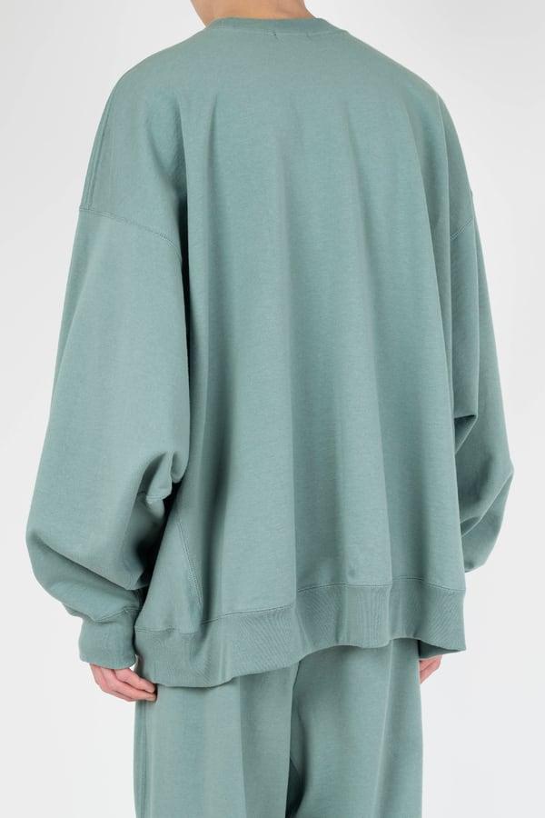 LAD MUSICIAN【ラッドミュージシャン】CREW NECK PULLOVER (I2124-606