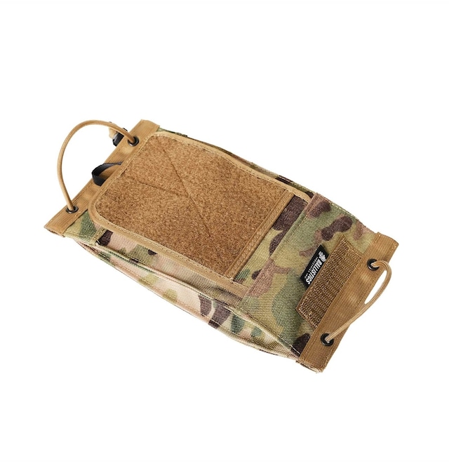 【BALLISTICS】MINI TABLE CASE ブラック 【BALLISTICS】MINI TABLE CASE ブラック