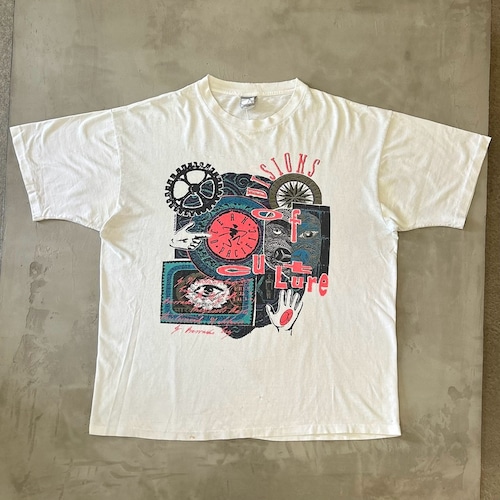 Ocean Pacific "Visions of Culture" Print T-shirt