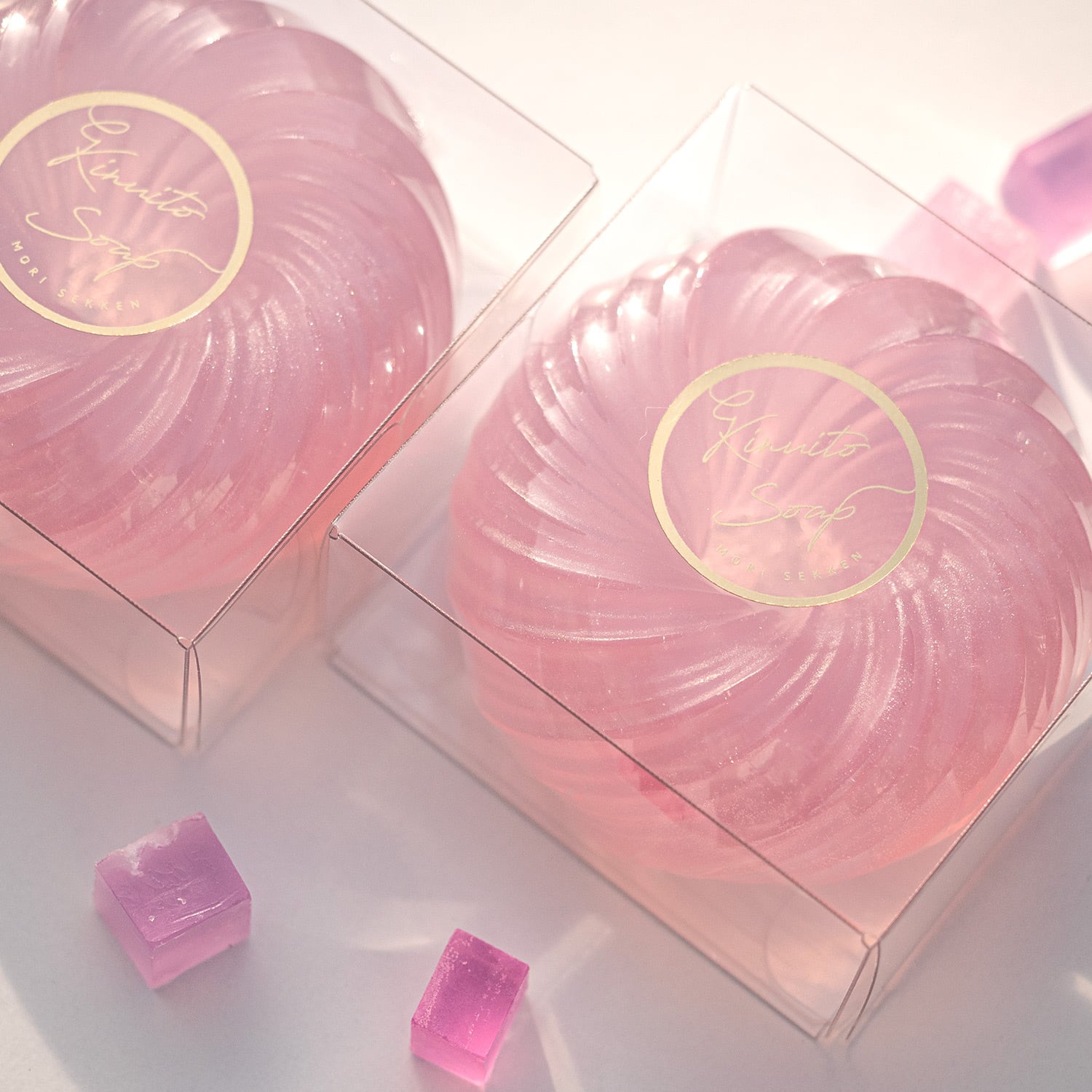 石けん | 森石鹸