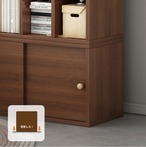 木の本棚 本棚 ブックラック フロアラック フリーコンビネーションキャビネット 収納キャビネット リビングルーム 壁面収納キャビネット ディスプレイキャビネット 無垢材 本棚 北欧 木製家具