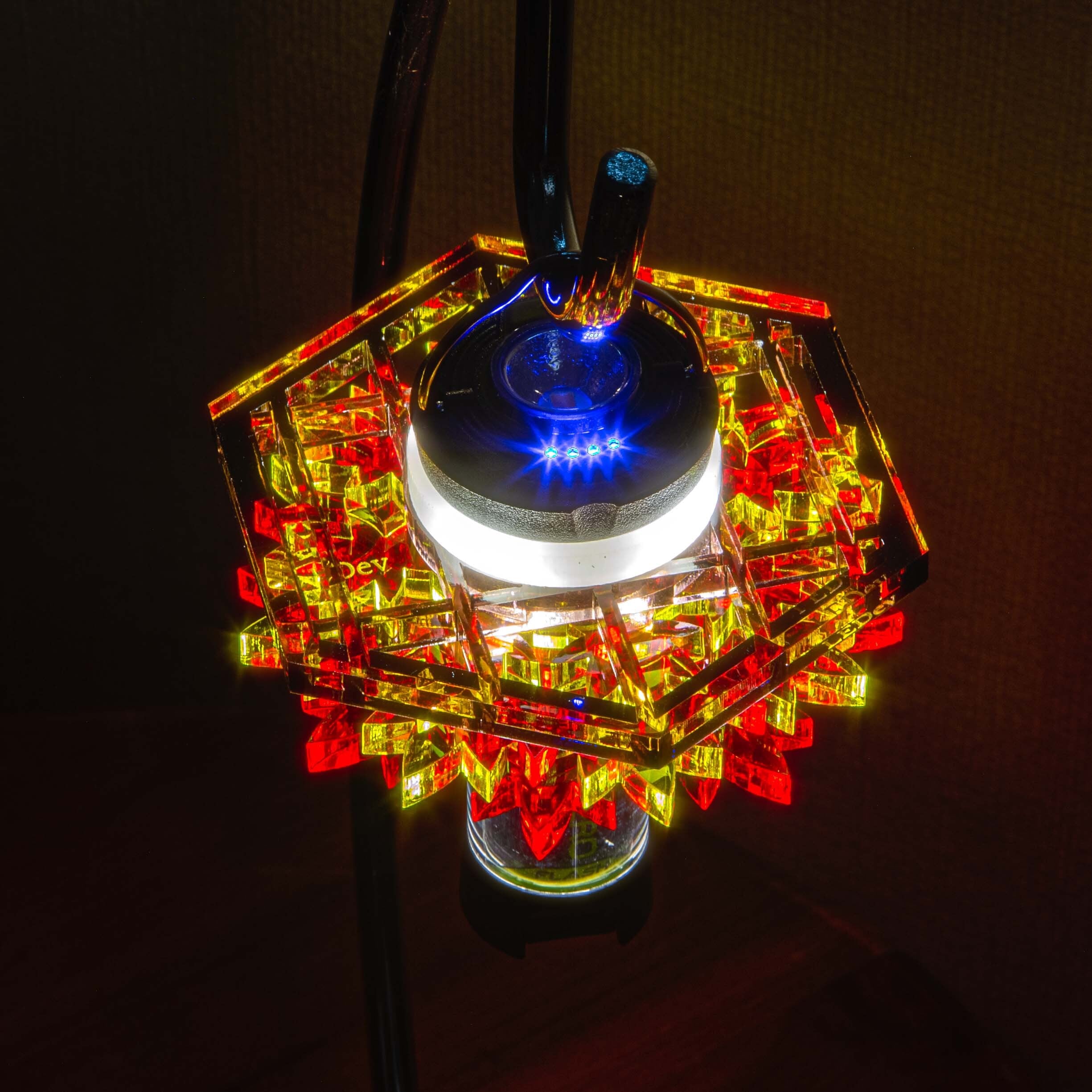 【新品】Writz Lunar Ring ZERO ゴールゼロアクセサリー 受注生産】秋04（GOAL ZERO Lighthouse Micro用） | LEDev