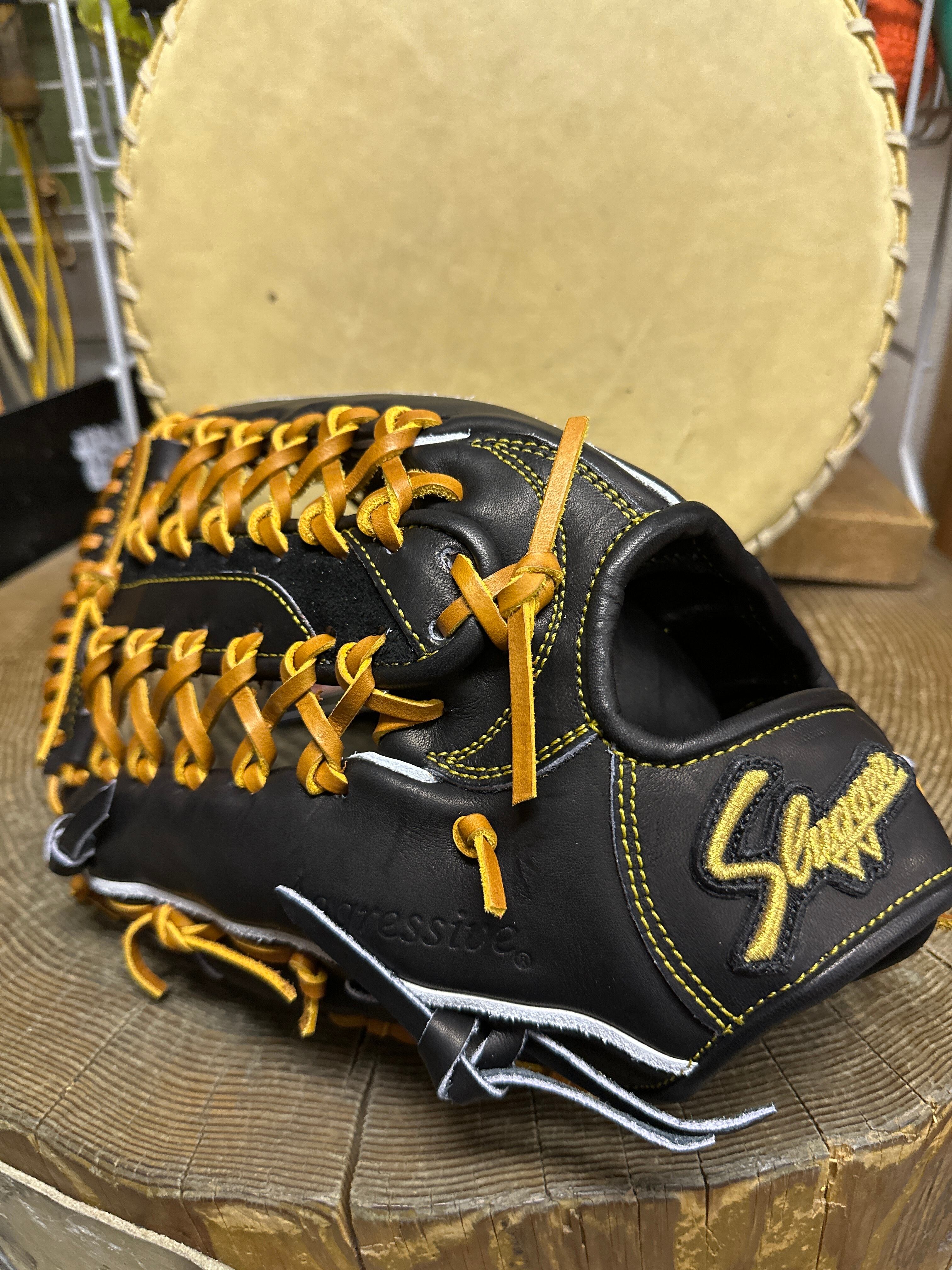 FIVE(ファイブ)硬式内野手用グローブ | カミスポーツ・プラス野球専門店