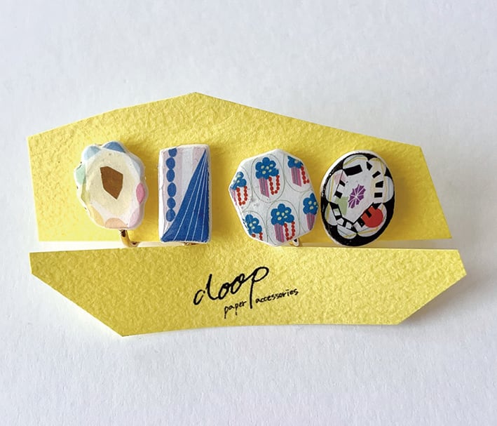 doopマスキングテープ_海 | doop design.