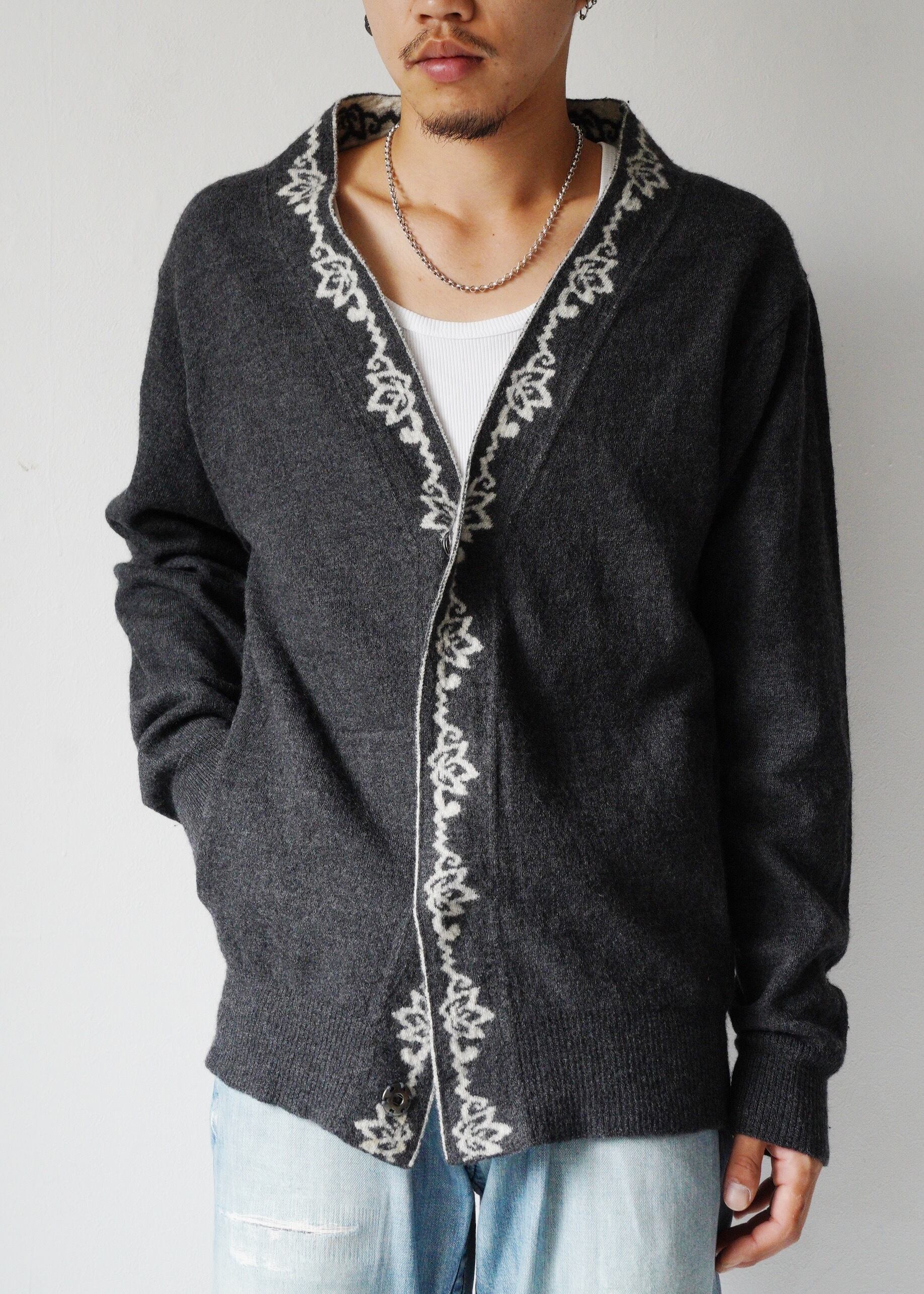 希少 y's for men ドットデザイン カーディガン Y's / YOHJI YAMAMOTO | CETTEN