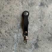 【直営店限定商品】ライダースウォレット リンガー インレイ スティングレイ(イエロー)