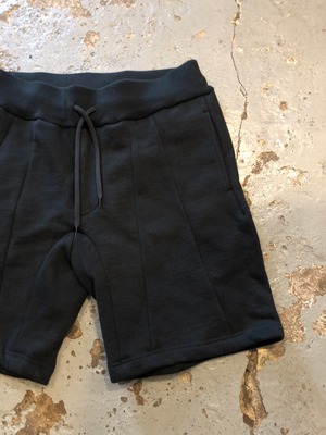 ink  "DAY OFF"  REVERSE WEAVE SHORTS