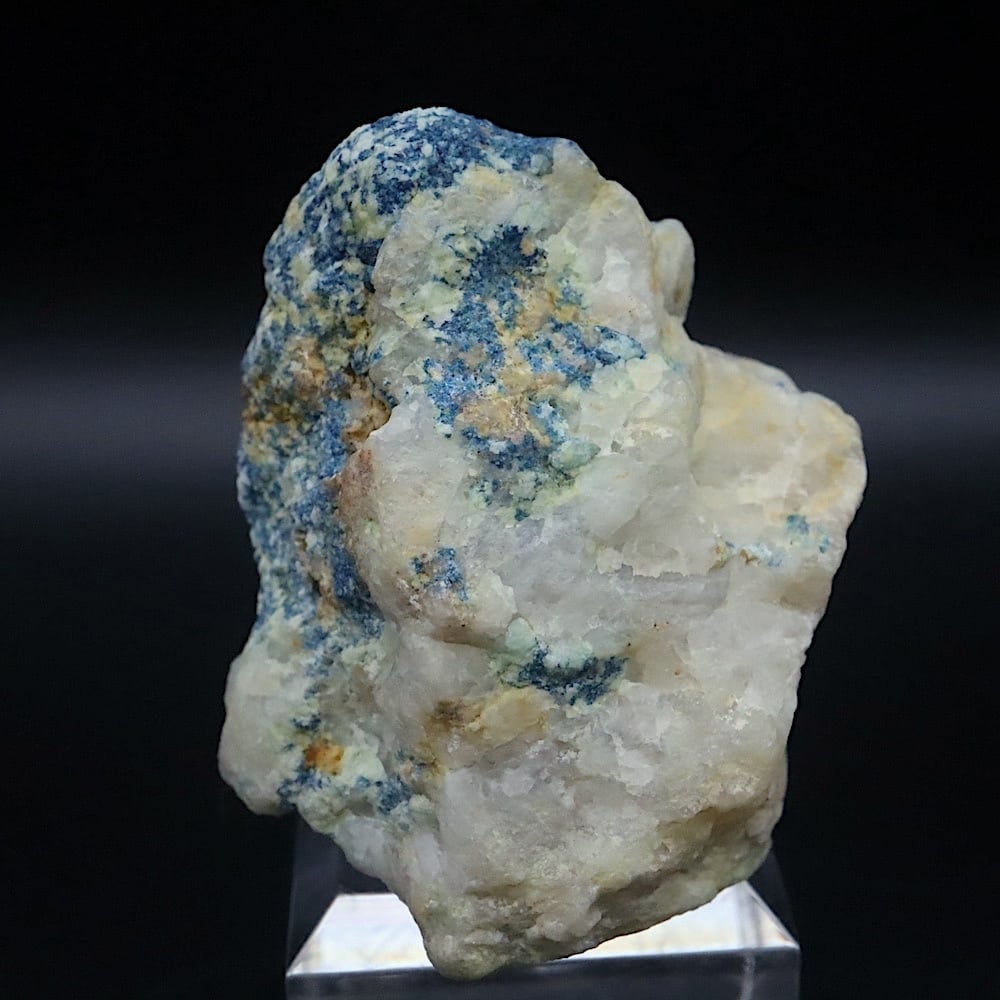 ラズライト天藍石 54.9g AZR089 鉱物 原石 天然石 | 鉱物 天然石