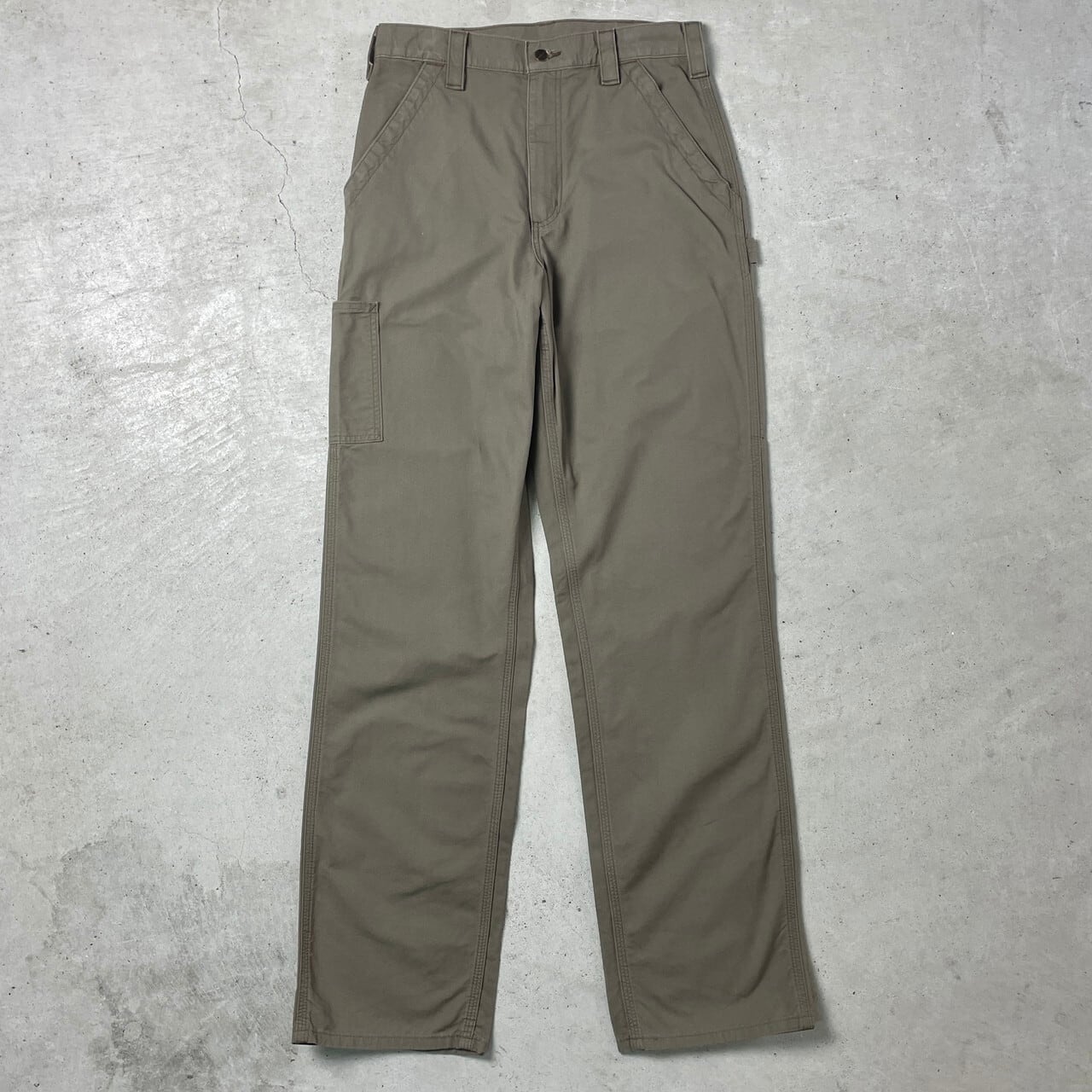 Carhartt カーハート カーゴパンツ ダック地 メンズW32 古着