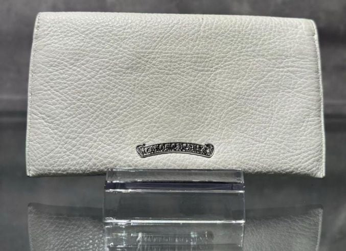 CHROME HEARTS クロムハーツ Long Wallet 長財布 ジュディ JUDY