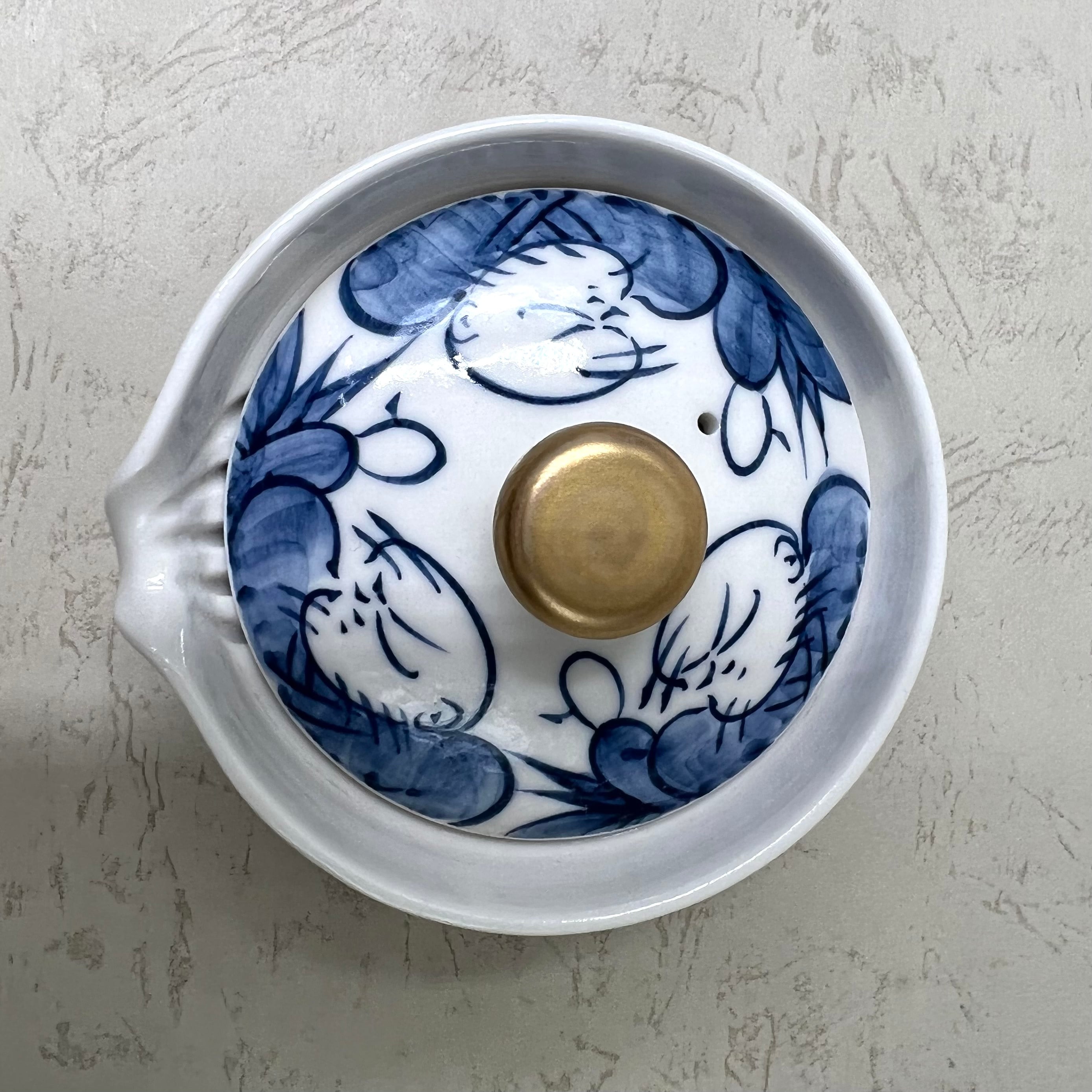 陶あんOUTLETHAPPY SET伝統工芸京焼清水焼 青磁プレート SET