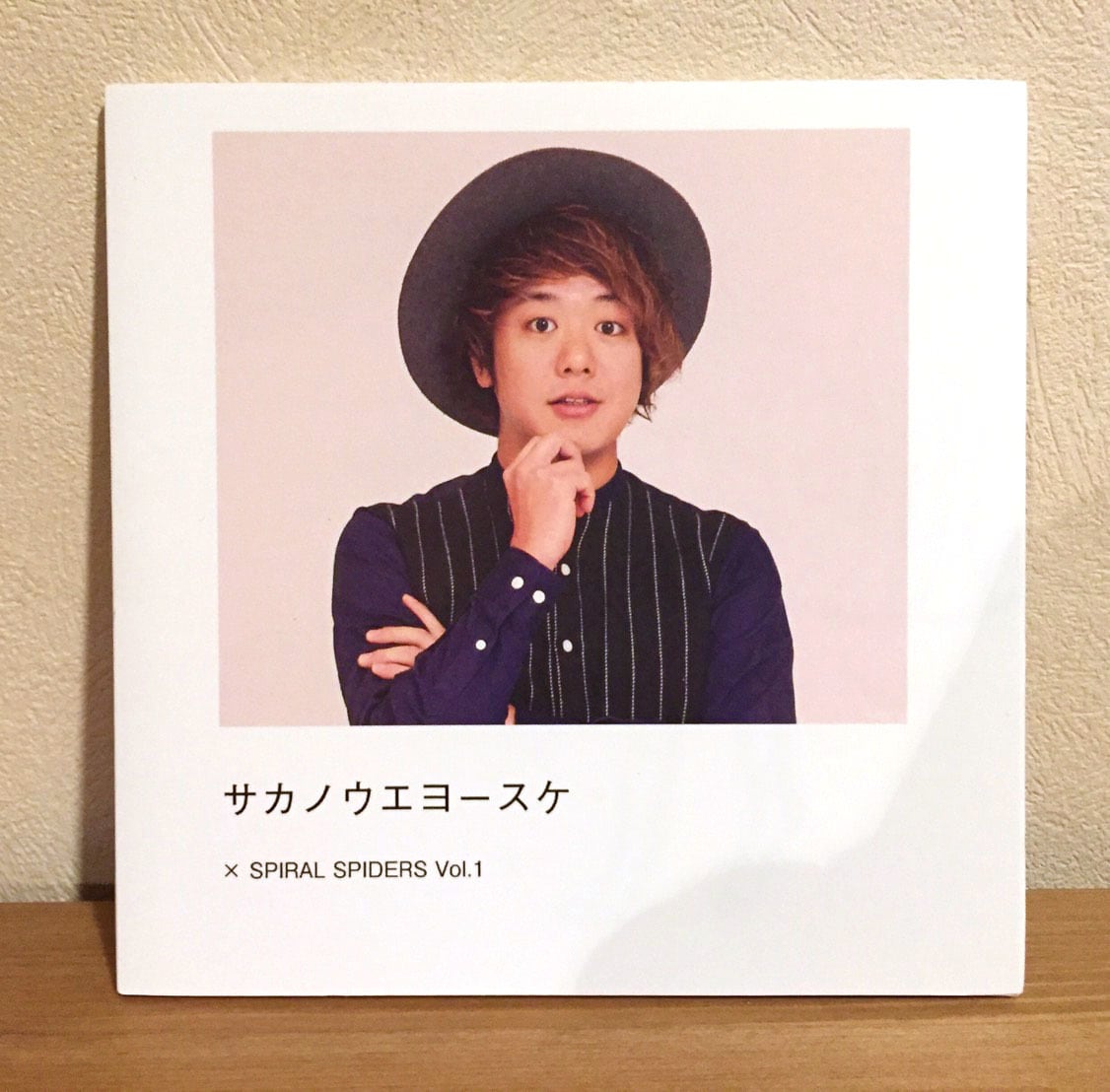 サイトーヨースケさん専用です♪ フォトブック【サカノウエヨースケ×SPIRAL SPIDERS】 | YKFACTORY WEB SHOP