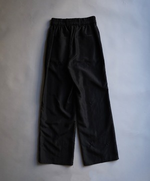 【LAST1】Free Trousers(BLK)