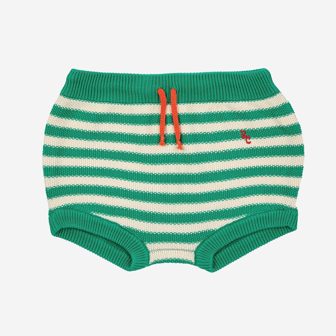 BOBO CHOSES / Baby Stripes knitted culotte