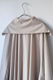 Marimekko batwing sailor coat