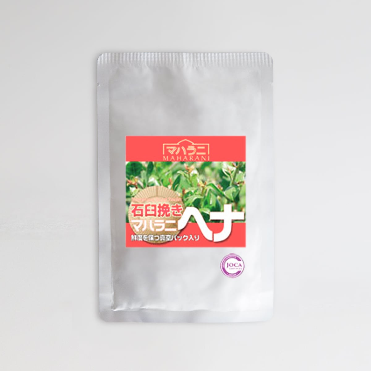 MAHARANI / ヘナ・石臼挽き:2023年産 / 100g