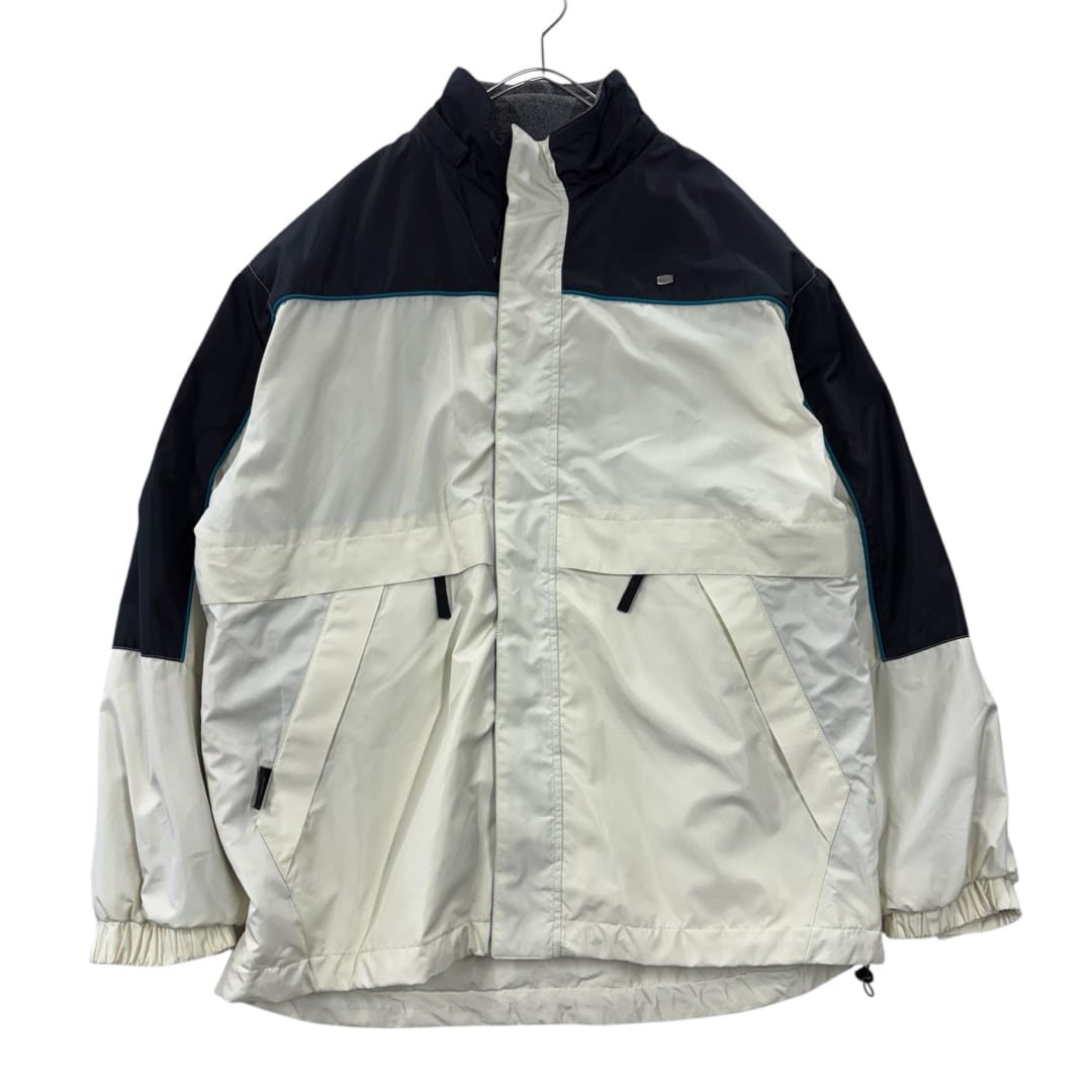 PEARLY GATES アーガイル切替 ケーブルニット M ウール100% | vimfurugi