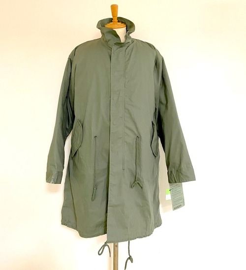 ROTHCO Custom M-51 Jacket　Olive