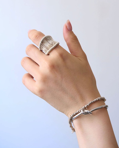 Karensilver Ring / Thailand