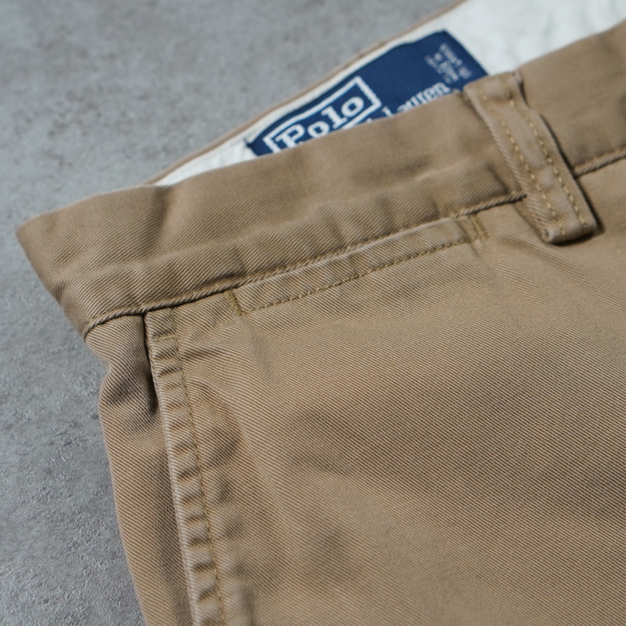 Polo by Ralph Lauren POLO CHINO "PROSPECT PANT" W33L31相当 古着 - 6