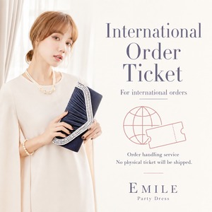 International Order Ticket