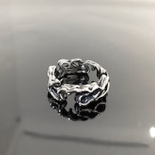 PALMETTE SCROLL RING / パルメットスクロールリング