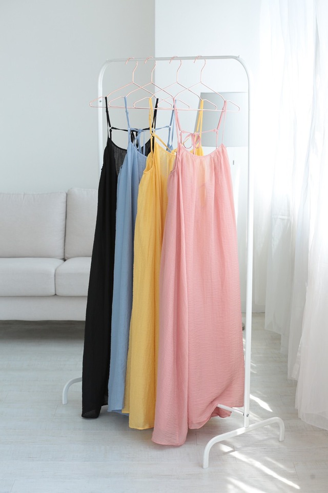 camisole chiffon op