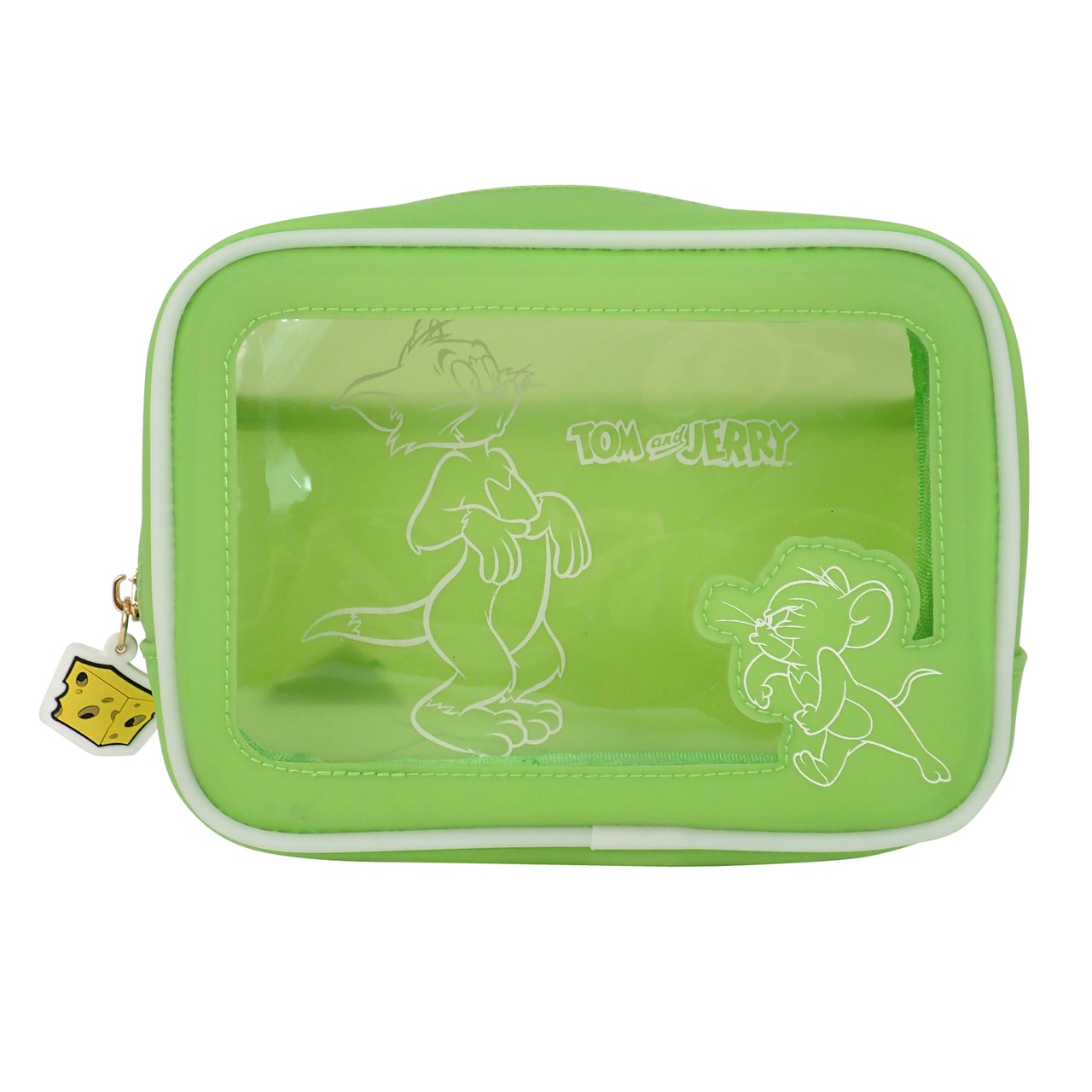 F218001_TOM and JERRY×Flapperビニールポーチ - 6