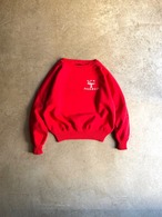 CANADA製 1950's-60's STANFIELD'S PEP SHIRT “U. OF A. PHARMACY”
