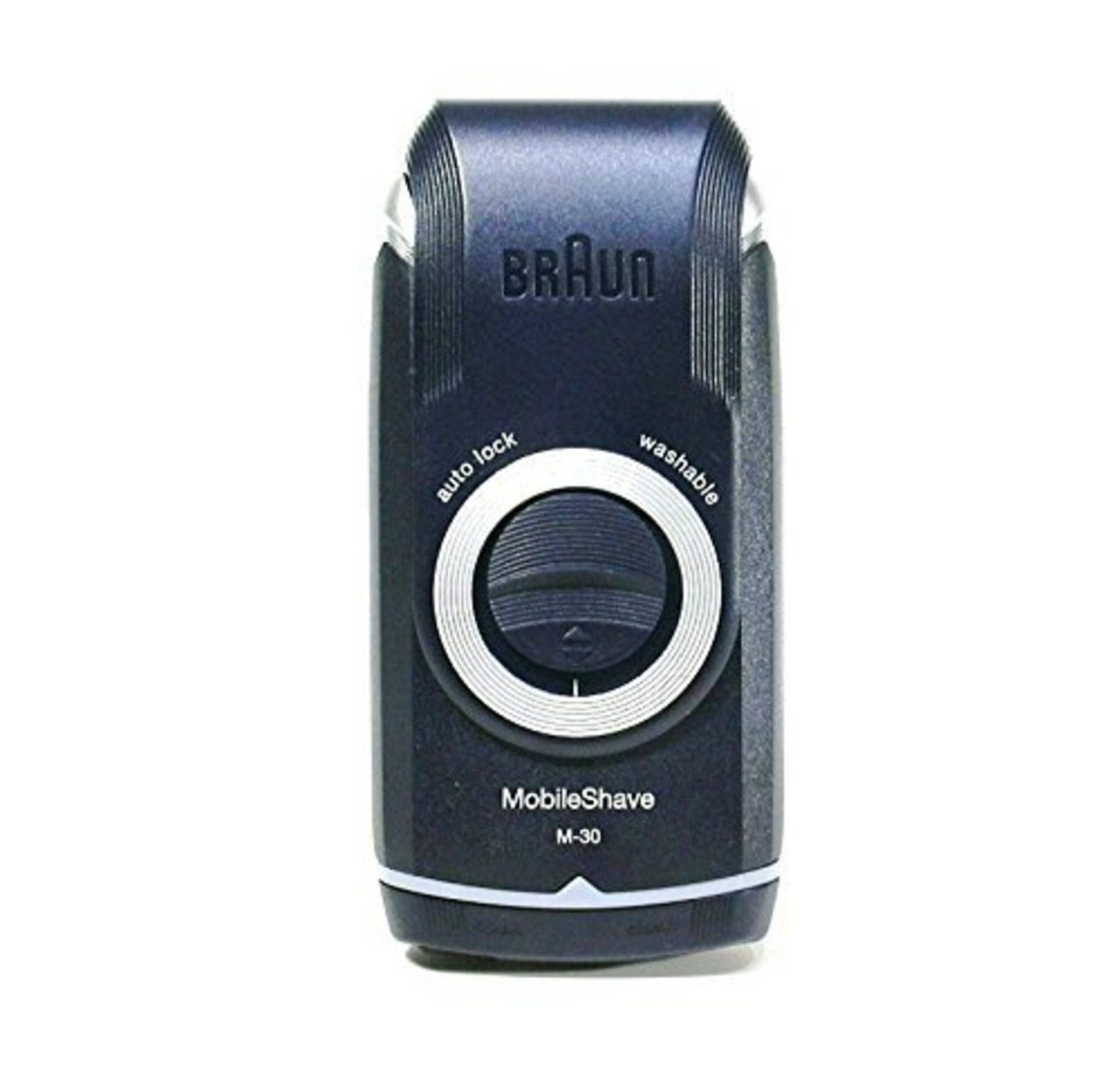 ブラウン モバイルシェーブ M-30
