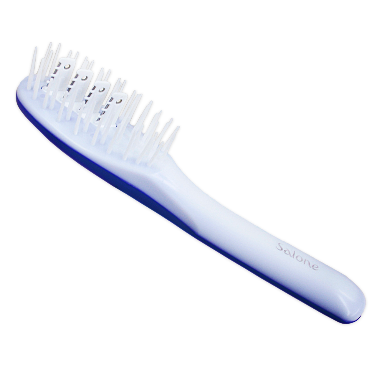 サローネ ヘアカットブラシ Blue