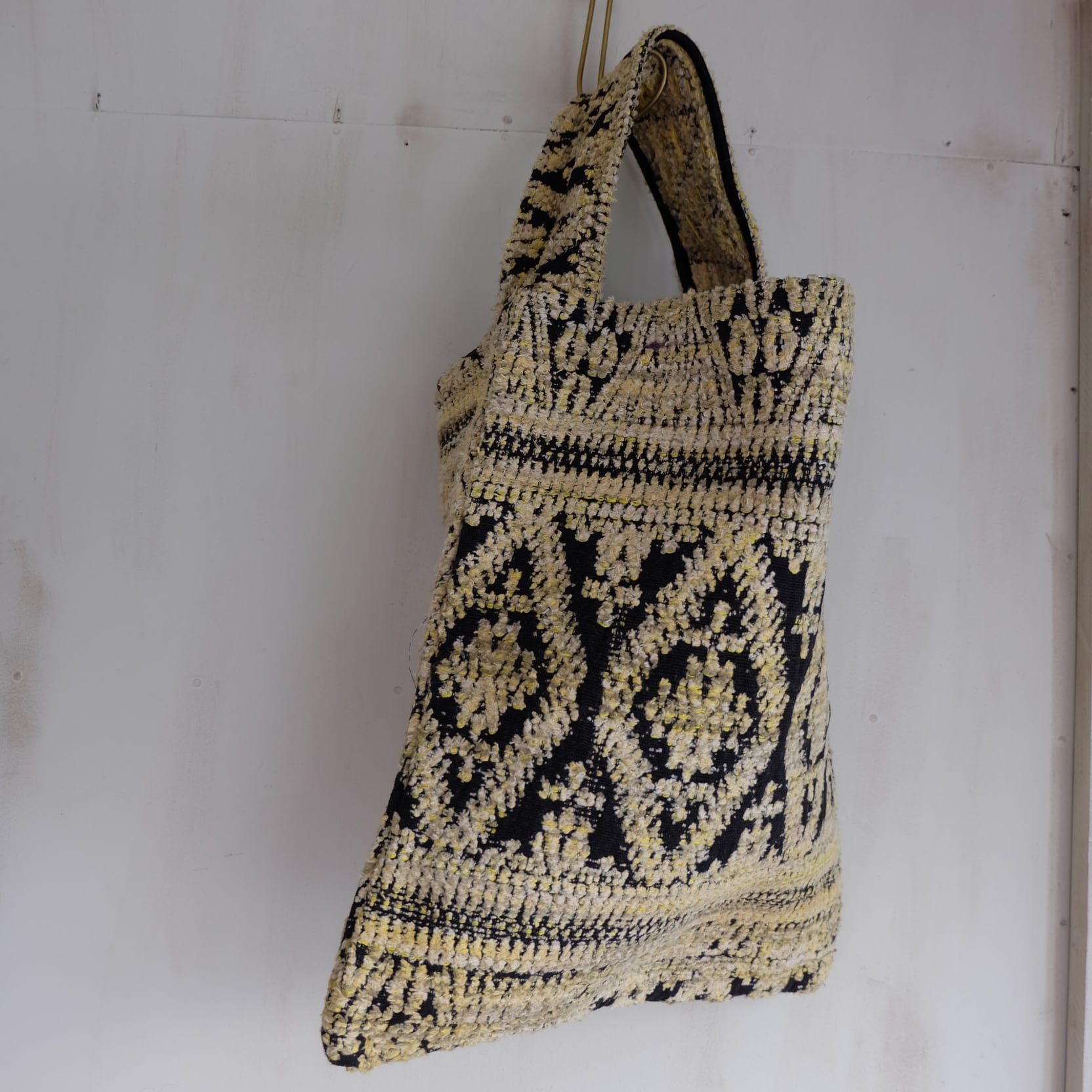 kokari コカリ インド手仕事 織物バッグ kokari コカリ インド手仕事 織物バッグ